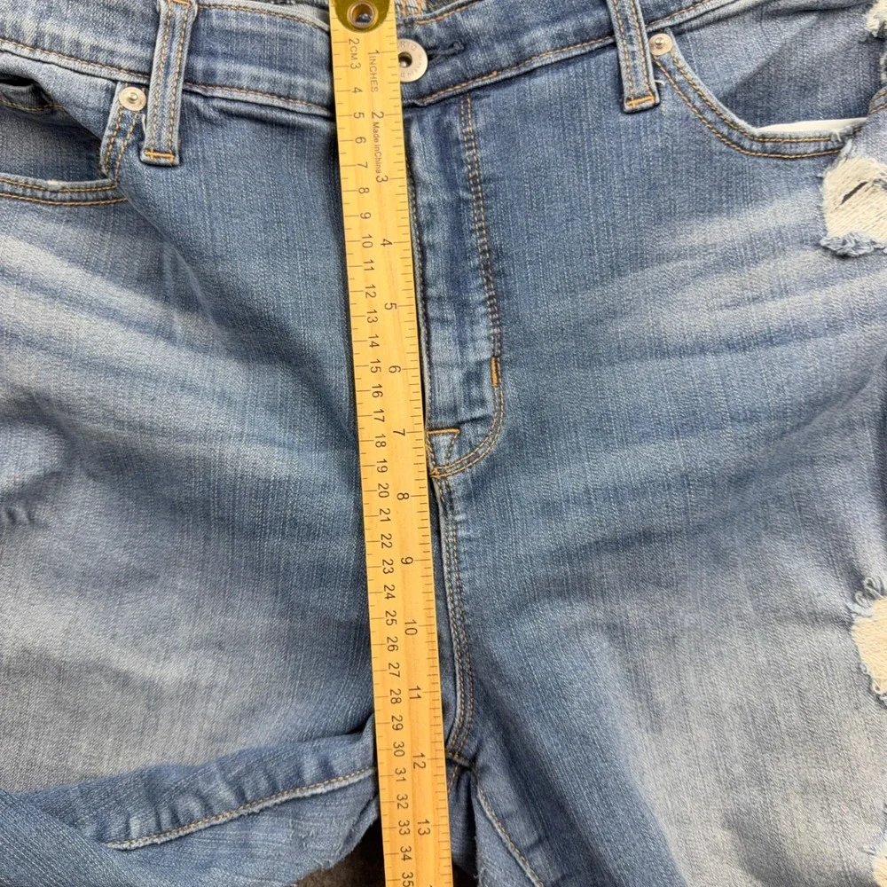 torrid high skinny